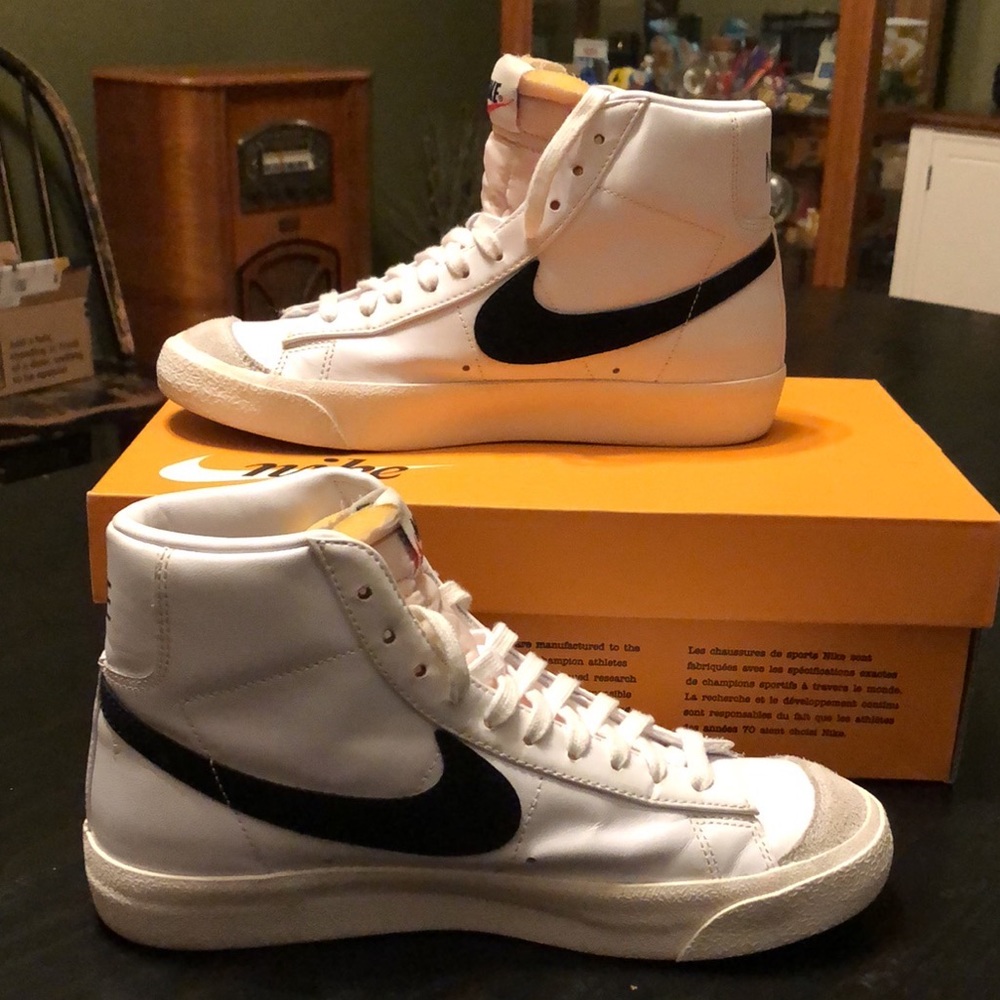 Nike Blazer Mid 77